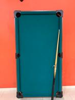 Table de billard, Ophalen, Biljarttafel