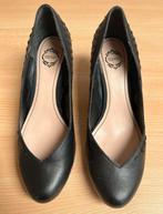 Esprit zwarte pumps maat 36/37, Kleding | Dames, Schoenen, Ophalen, Zo goed als nieuw, Pumps