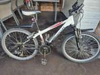 Fiets / Mountainbike kind 24 inch Minerva, Fietsen en Brommers, Ophalen, Gebruikt, 20 inch of meer, Minerva