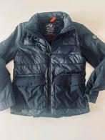 Blauwe jongensjas Riverwood maat 164 14 jaar, Enlèvement, Comme neuf