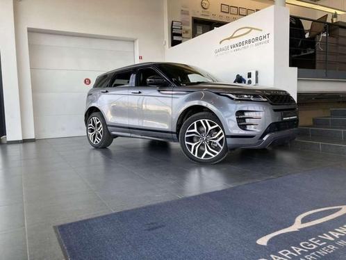Land Rover Range Rover Evoque R-DYNAMIC AUTOMAAT AWD FULL OP, Auto's, Land Rover, Bedrijf, Te koop, 4x4, ABS, Achteruitrijcamera