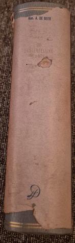 L'immortel Dante — Kan. A. De Beer — Davidsfonds (1954), Enlèvement ou Envoi