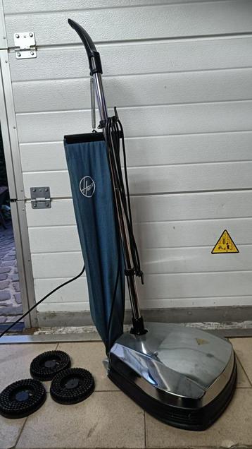Hoover chromed suction polisher beschikbaar voor biedingen