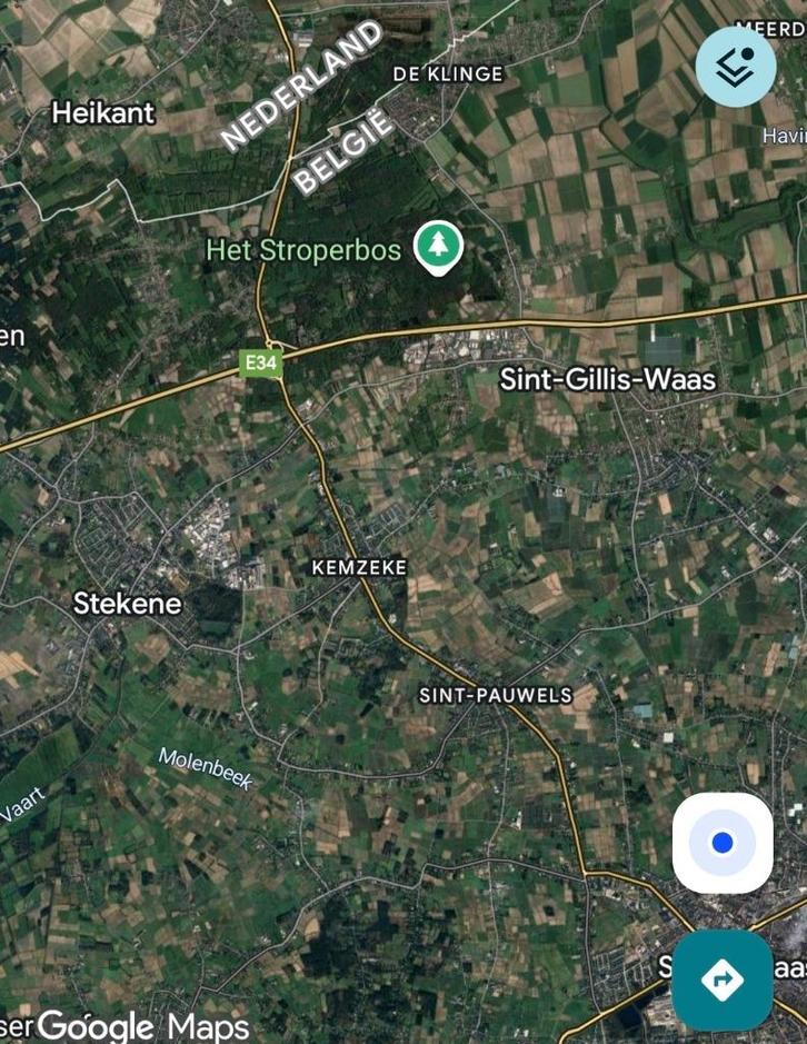 Room to Rent with adress, Immo, Appartements & Studios à louer, Province de Flandre-Orientale, 35 à 50 m²