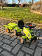 Kleine loop tractor, Kinderen en Baby's, Speelgoed | Buiten | Voertuigen en Loopfietsen, Ophalen, Gebruikt