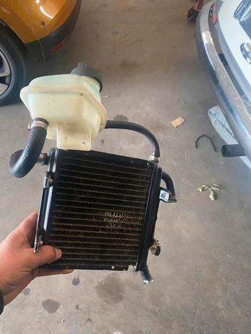Radiator Aprilia sr50  beschikbaar voor biedingen