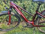 Cube Touring Hybrid 625 van 2024 met 290km., Fietsen en Brommers, Minder dan 47 cm, Ophalen, Zo goed als nieuw, Cube