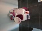 Poppen verzorgingsset, Kinderen en Baby's, Ophalen, Gebruikt