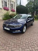 VW PASSAT 2019 AUTOMAAT 2.0 TDI 150 PK, Auto's, Automaat, Euro 6, Blauw, USB
