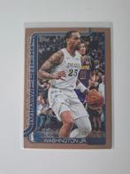 P.J. Washington Jr NBA Topps 2025 numbered, Enlèvement ou Envoi, Comme neuf, Image