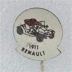 SP1386 Speldje 1911 Renault, Utilisé, Enlèvement ou Envoi
