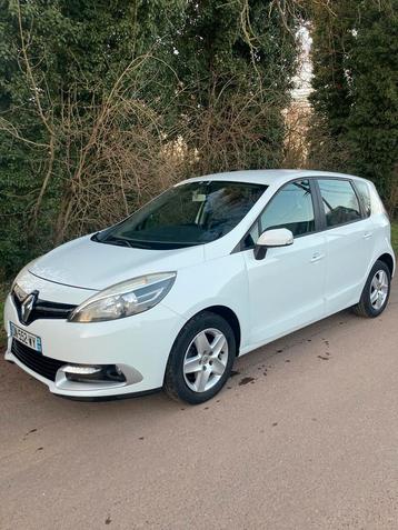 Renault Scenic DCI 110, Auto's, 1500 cc, Particulier, Scénic, 5 zetels