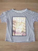 T-shirt meisje, maat 134. C&A, Ophalen of Verzenden, C&A, Meisje
