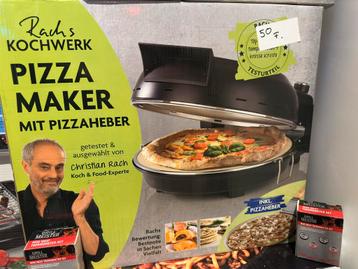 Pizza maker, Enlèvement, Comme neuf