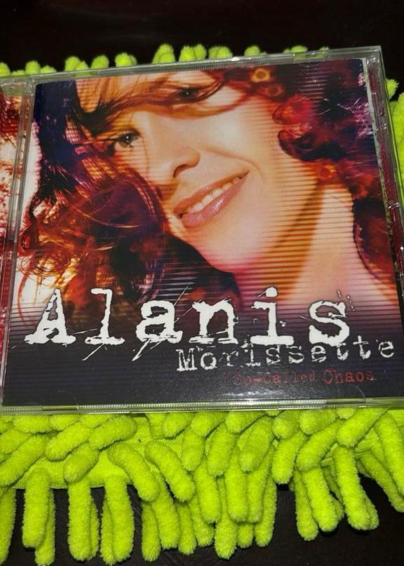 CD ALANIS MORISSETTE/SO- CALLED CHAOS EN PARFAIT ÉTAT !, CD & DVD, CD | Pop, Enlèvement ou Envoi