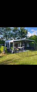 Hypercamp luifel maat 10, Caravanes & Camping, Auvents, Comme neuf