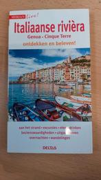 Guide de voyage sur la Riviera italienne, Livres, Récits de voyage, Comme neuf, Enlèvement