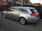 Opel Insignia 2.0 CDTI Goede staat. Van 2012. Euro 5., Voorwielaandrijving, Euro 5, Stof, Zwart