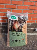 Aveve houtpellets, Ophalen