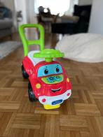 Baby Clementoni - Duwauto, Ophalen, Zo goed als nieuw, Auto, Met wieltjes