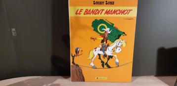 Lucky Luke  Le Bandit Manchot, Enlèvement, Utilisé