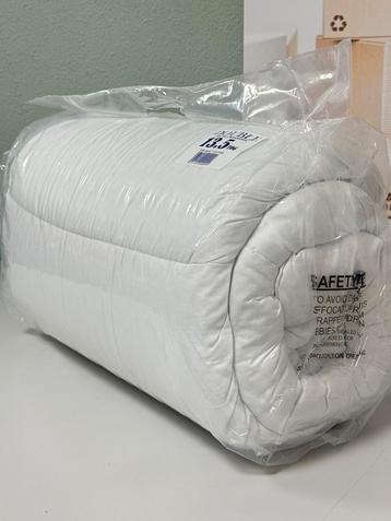 Nieuw 200 x 200 Winterdekbed winter deken 13.5 Tog dekbed beschikbaar voor biedingen