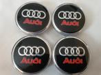 4 x 60 mm Audi A3/A4 A5 A6 A8 naafdoppen 4B0 601 170, Ophalen of Verzenden, Nieuw