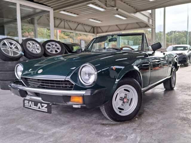 Fiat 124 Spider 2000     SPIDER     ANCETRE     44 ANS, Autos, Fiat, Entreprise, 124 Spider, Intérieur cuir, Autres carburants