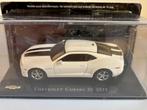 Chevrolet Camaro SS - 2011, Hobby en Vrije tijd, Modelauto's | 1:43, Ophalen of Verzenden, Zo goed als nieuw