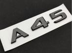 Logo Mercedes A 45 Noir, Auto diversen, Tuning en Styling, Verzenden