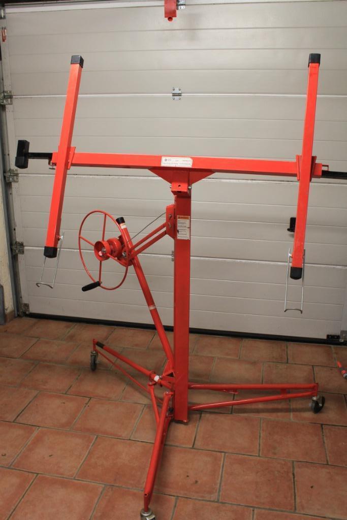 Te huur Lévé plaque, Doe-het-zelf en Bouw, Platen en Panelen, Gebruikt, Ophalen of Verzenden