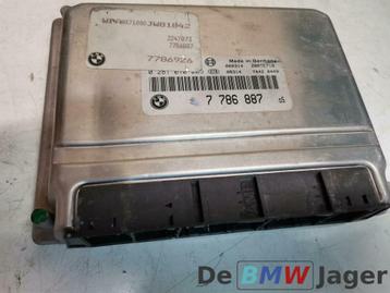 DDE module BMW 3 5 serie E39 E46 M47 7786887 beschikbaar voor biedingen