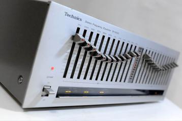 Technics Equalizer  beschikbaar voor biedingen