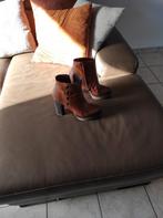 Bottillons cuir cognac sweet lemon pointure 39, Vêtements | Femmes, Chaussures, Enlèvement ou Envoi, Comme neuf