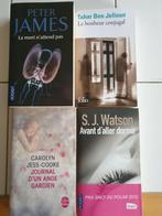 Livres psychologie, romans, thriller,...., Comme neuf, Enlèvement