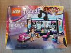 LEGO Friends 41103 (6-12) Popster Opnamestudio, Ophalen of Verzenden, Zo goed als nieuw, Complete set, Lego