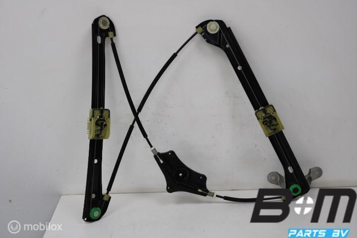 Raammechaniek rechtsvoor VW Golf 7 5G4837462F, Auto-onderdelen, Ruiten en Toebehoren, Gebruikt