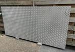 Traanplaat 2500x1250, Doe-het-zelf en Bouw, Ophalen, Zo goed als nieuw, Overige materialen, Minder dan 20 mm