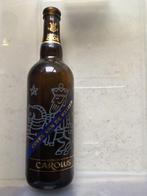 1 lege gouden Carolus cuvee van de keizer bierfles, Verzamelen, Ophalen of Verzenden