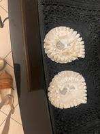 Tenin fleurs de sabot gilles, Enlèvement, Utilisé