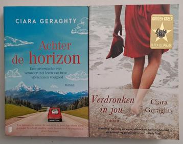 Boeken Ciara Geraghty  beschikbaar voor biedingen