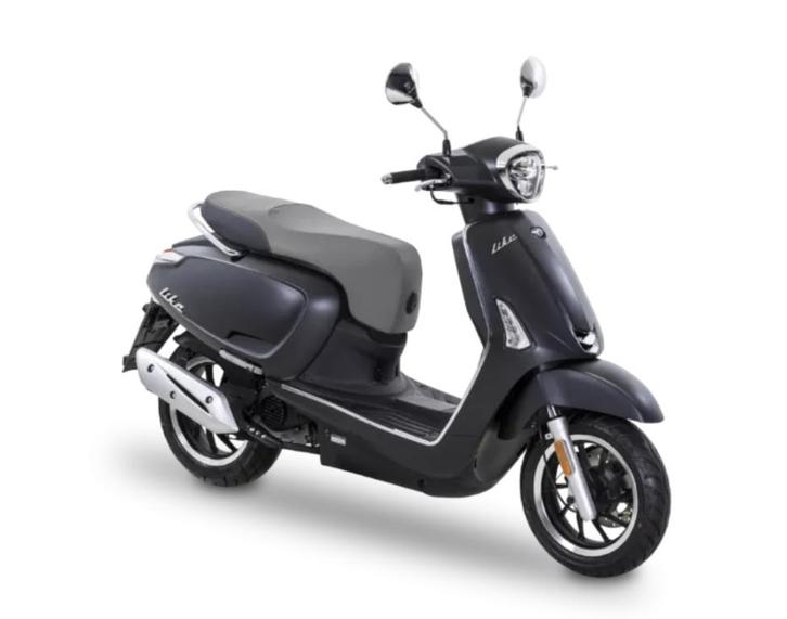 Kymco Like 50 B-klasse, Fietsen en Brommers, Scooters | Kymco, Nieuw, Like, Klasse B (45 km/u), Benzine, Ophalen