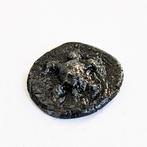 Oud-Griekse zilveren statermunt, Postzegels en Munten, Verzenden, Overige landen, Losse munt, Zilver