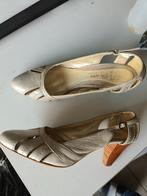 Beige pumps maat 40, Kleding | Dames, Pumps, Beige, Ophalen of Verzenden, Gedragen