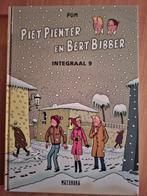 Piet Pienter en Bert Bibber - Integraal 9 - HC, Eén stripboek, Ophalen of Verzenden, Zo goed als nieuw