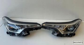 TOYOTA CHR CH-R LED KOPLAMPEN ORIGINEEL ALLES LEVERBAAR !!! beschikbaar voor biedingen