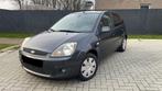 Ford Fiesta | 1.4 Tdci | Ghia Uitvoering |, Auto's, Voorwielaandrijving, Stof, Zwart, 4 cilinders