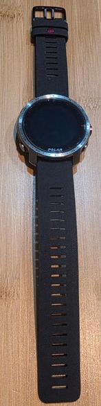 POLAR GRIT X PRO TITAN + CAPTEUR H10 + Accessoires, Handtassen en Accessoires, Verzenden, Zwart, Nieuw, Waterdicht