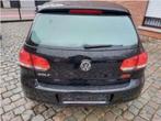 V.w golf/ 1.4 benz/ 207000 km/ 2011/MET KEURING/ €4990, Boîte manuelle, Noir, 3 portes, Achat