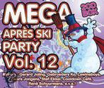 Mega Apres Ski Party 12 (2CD), Ophalen of Verzenden